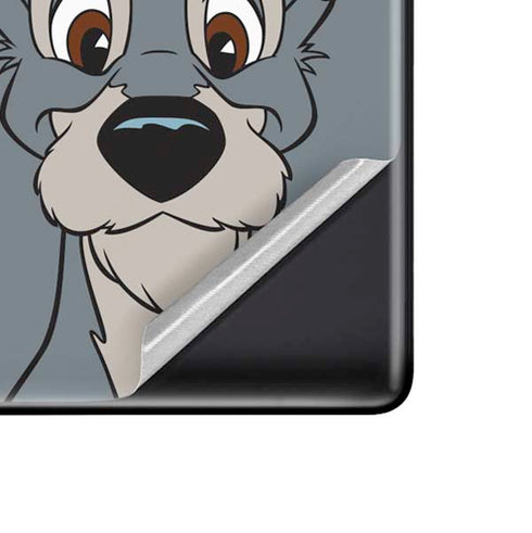 Disney Lady & The Tramp Butch Portrait Google Pixel 6 Skin
